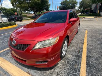 2007 Toyota Camry