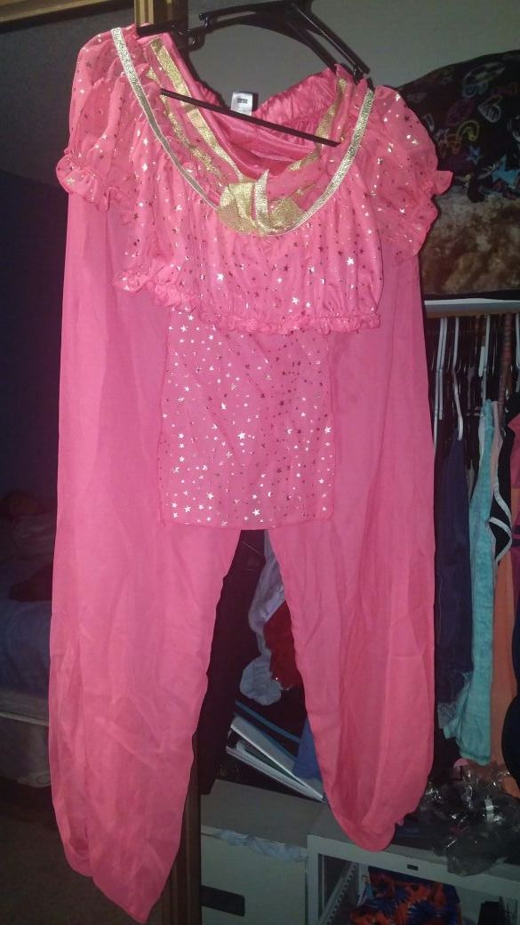 Genie costume