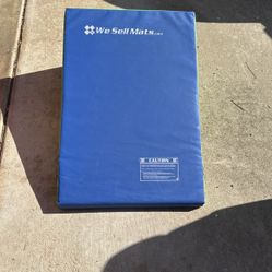 Gymnastic Cheese Wedge Mat