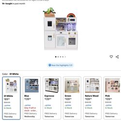 Touch Us Wood Kitchen 