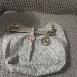 Mk Bag And Watch 