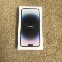 iPhone 14 Pro Max 128GB Space Blk 