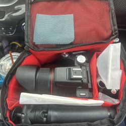 Camera With Everything