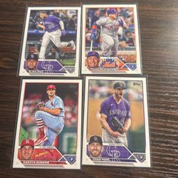 Baseball Cards 