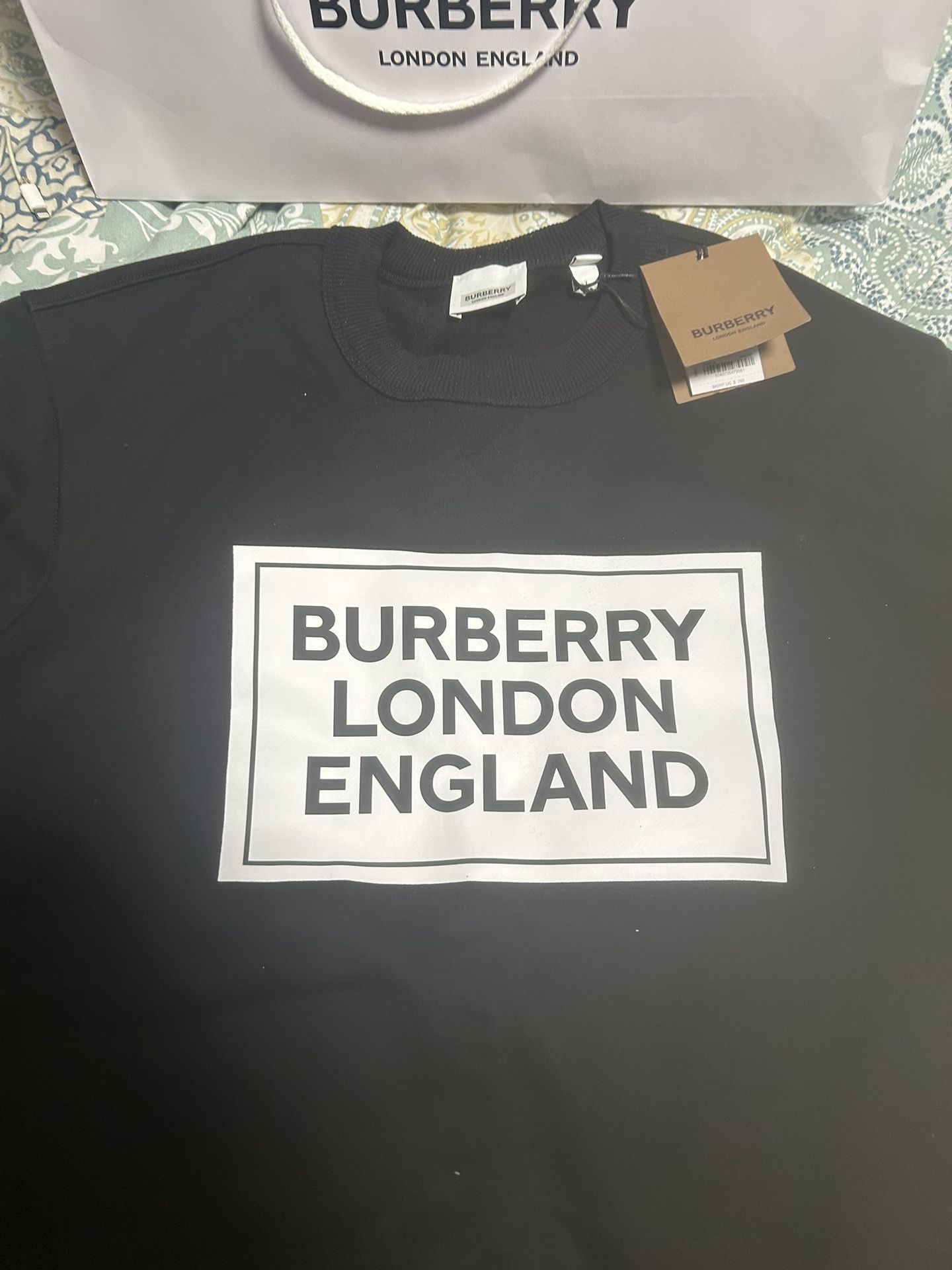 New Sweater Burberry