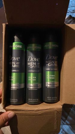 Men’s Dove Deodorant