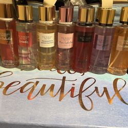 Victoria Secrets Fragance mist