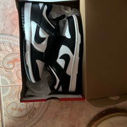 Women Panda Dunk Low