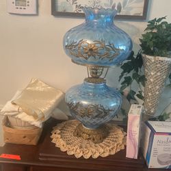 Accurate Casting Inc Glass Lamp 