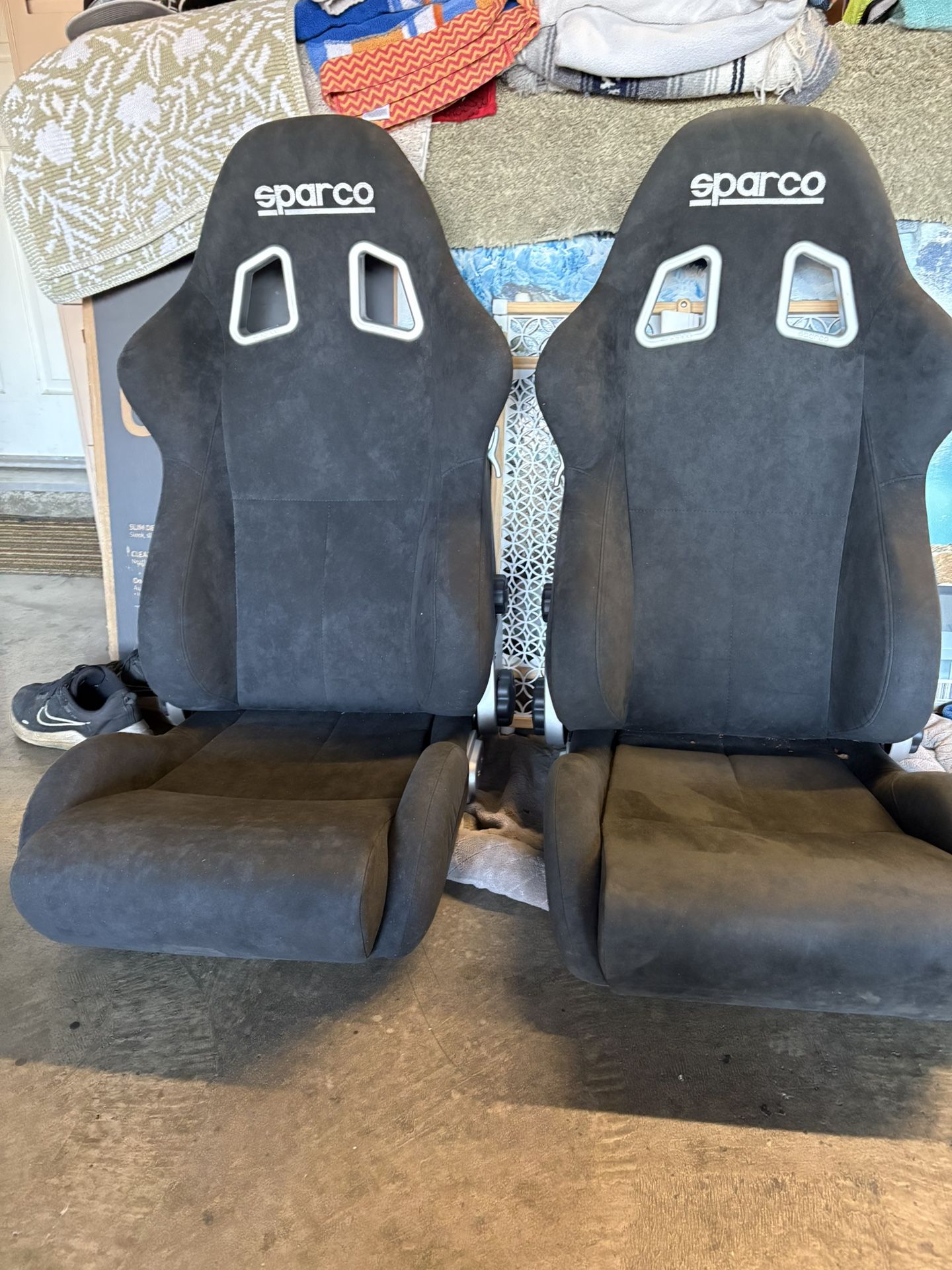 SPARCO RACING SEATS