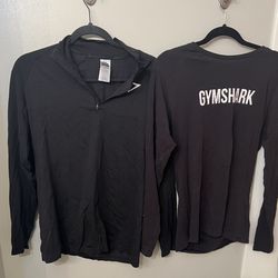 Gymshark Shirts 