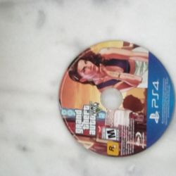 PS4 GTA V