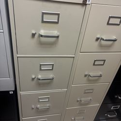 4 Drawer Filing Cabinets