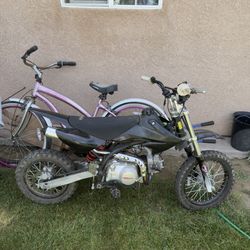 Syx 125 Dirtbike