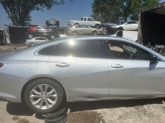 Parts Only 2016-21 Chevy Malibu Rh Door