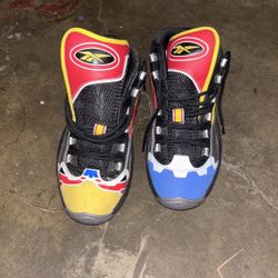 Reebok Question Mid