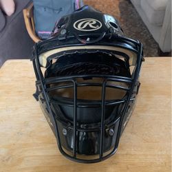 Rawlings COOLFLO Catchers Helmet CfA2