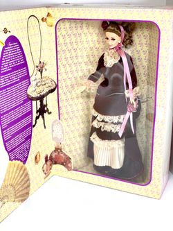 💥COLLECTORS EDITION💥BARBIE VICTORIAN LADY