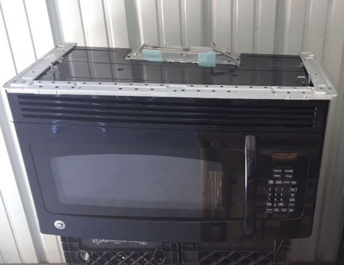 Microwave Oven