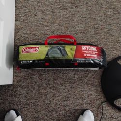 Coleman Skydome 2 Person Tent