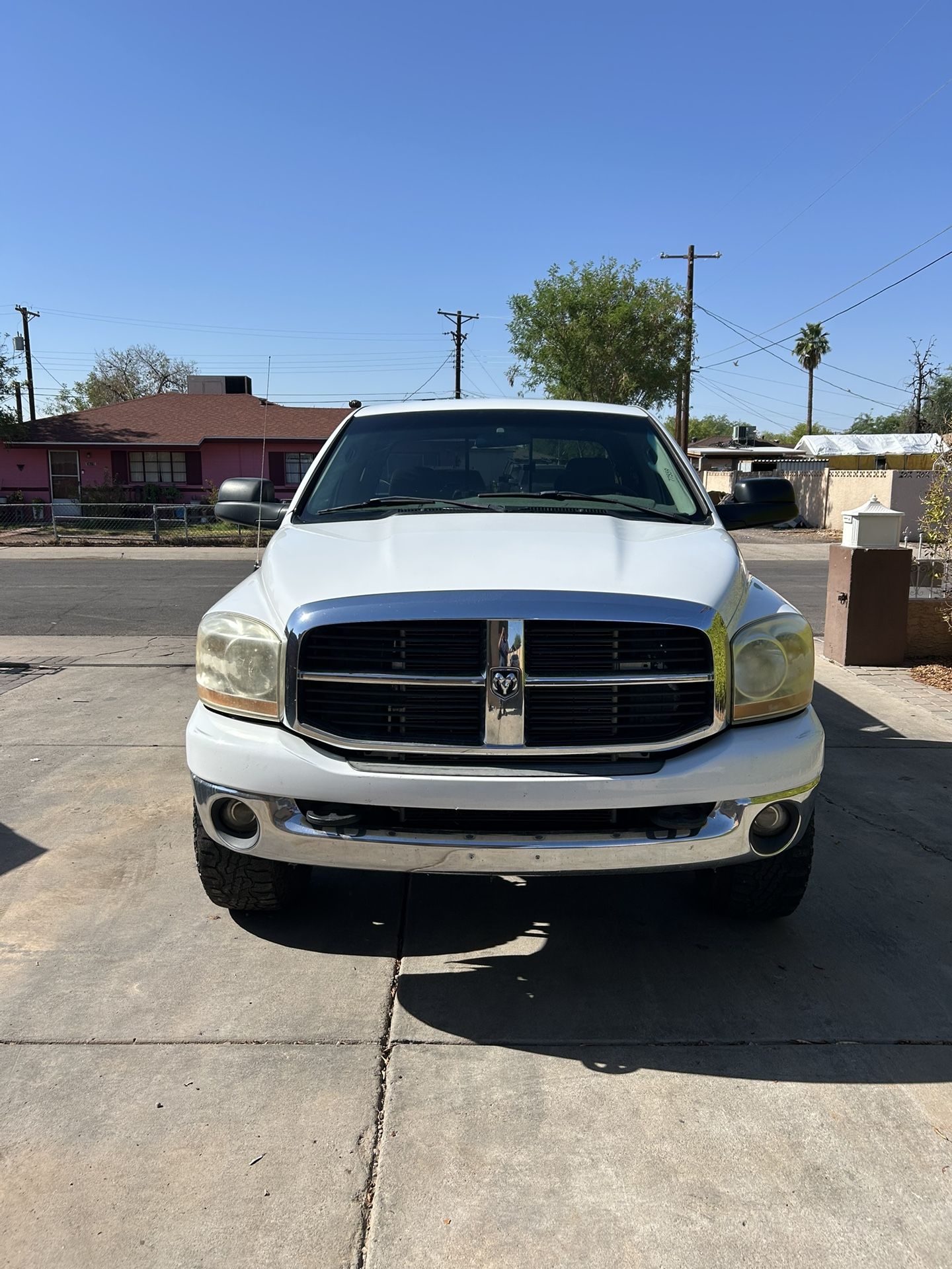 Dodge Ram 2500