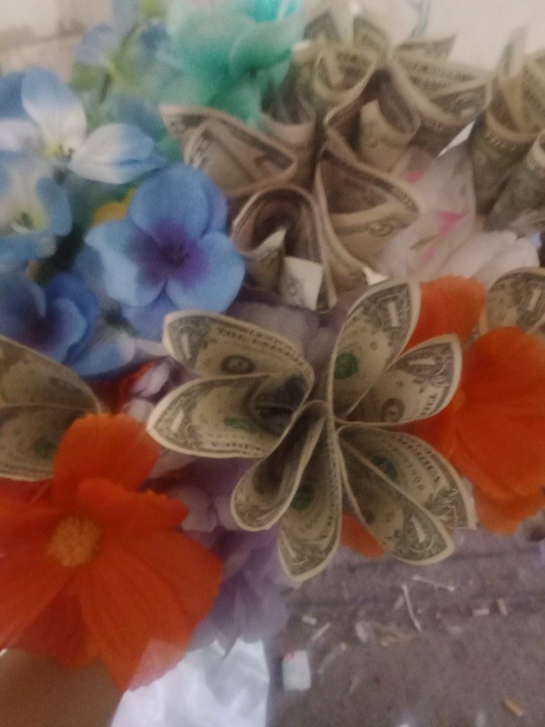 Money Bouquet