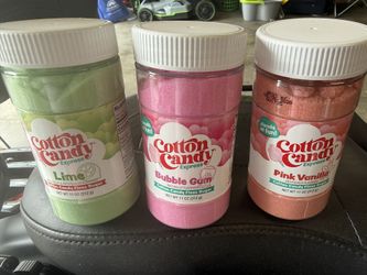 Cotton Candy Maker N Accessories