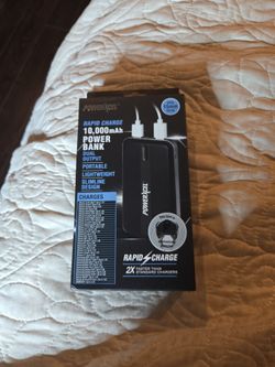 Power bank rápido charge