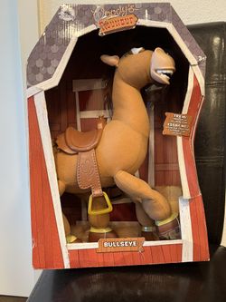 Toy Story Bullseye