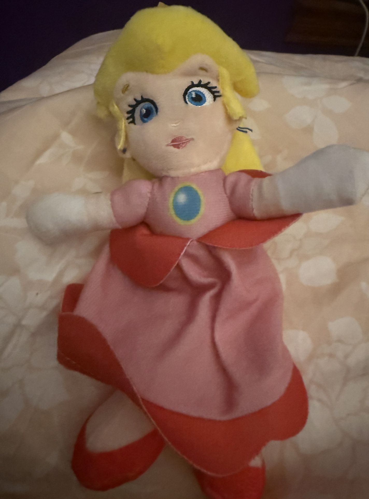 Princess Peach Plush