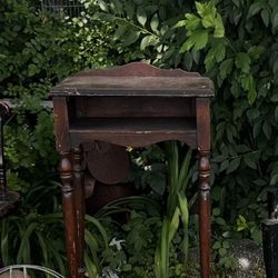 Antique Small Desk/table 