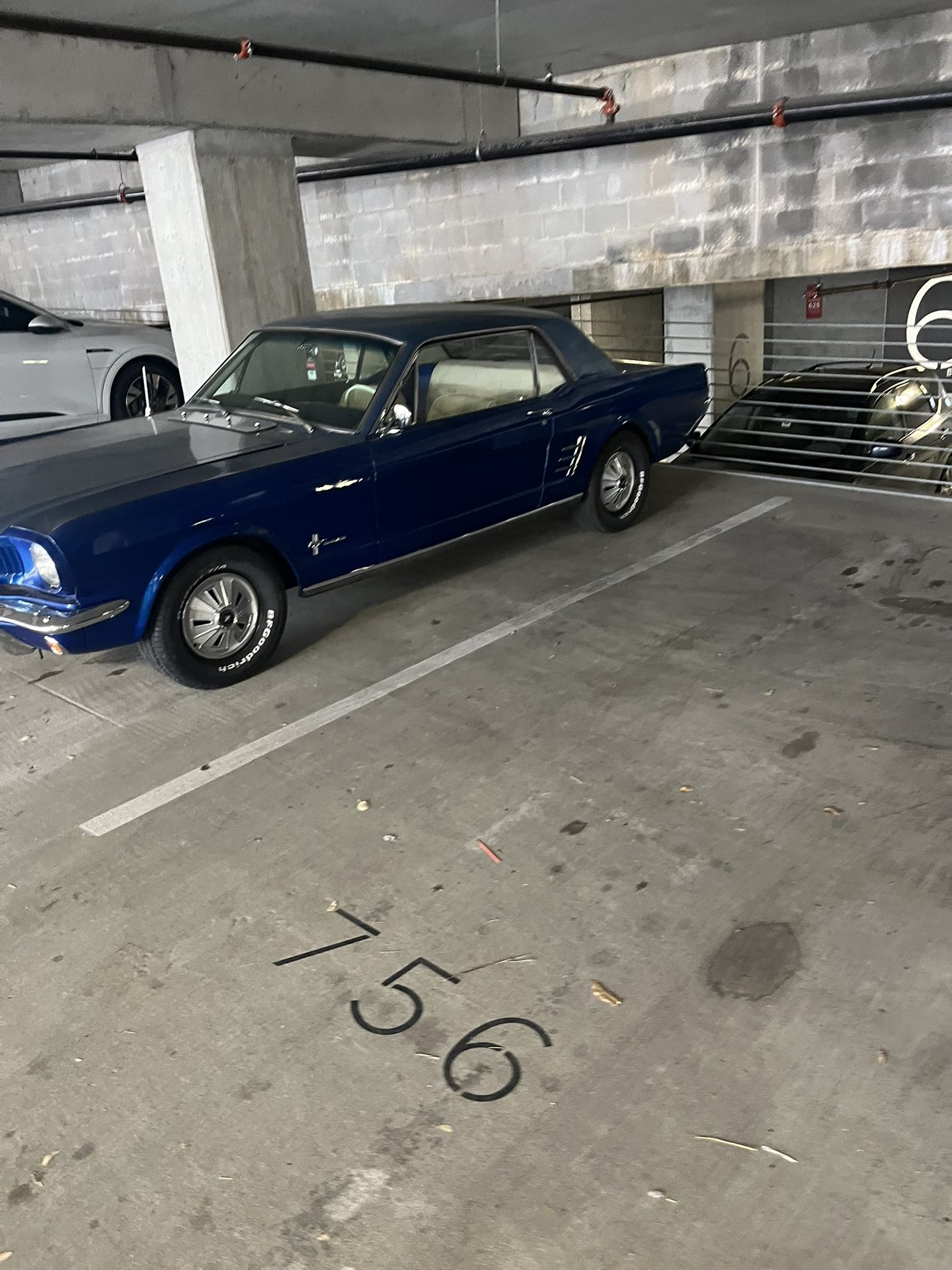 1966 Ford Mustang