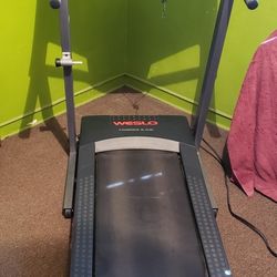 Treadmill-foldable OBO