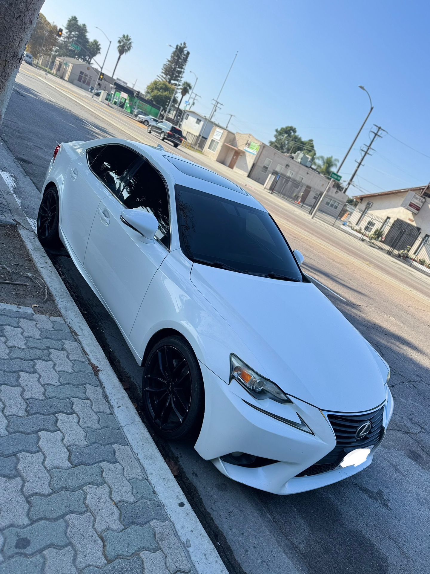 2014 Lexus IS 250
