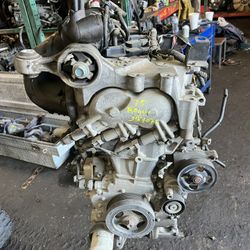 ENGINE 2.5 NISSAN ROGUE 2.5