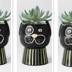 Mini Planet Pots Set 