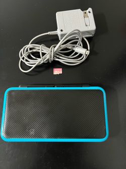 M0dded “new” 2ds xl