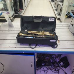 Benjamin Adams Brass Trumpet
