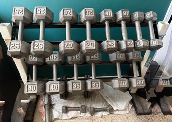 Dumbbells