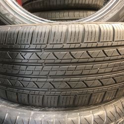 Semi New Tires