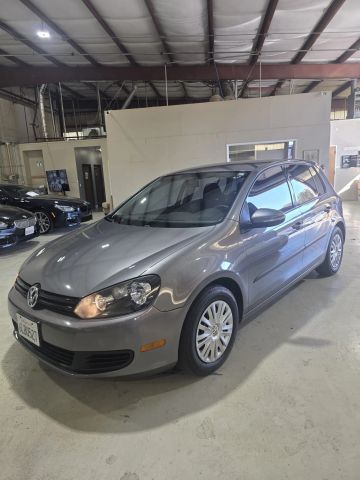 2010 Volkswagen Golf