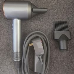 Dyson - Supersonic Hair Dryer - Nickel/Copper