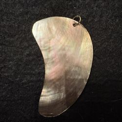 Abalone Pendant