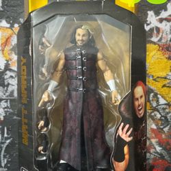 AEW Matt Hardy (WWE Elite Body)