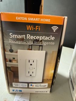 Smart Receptacle