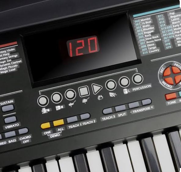 Rockjam Keyboard