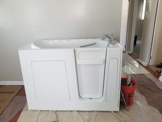 Walk in Tub