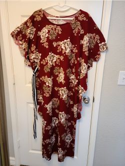 Long Dress