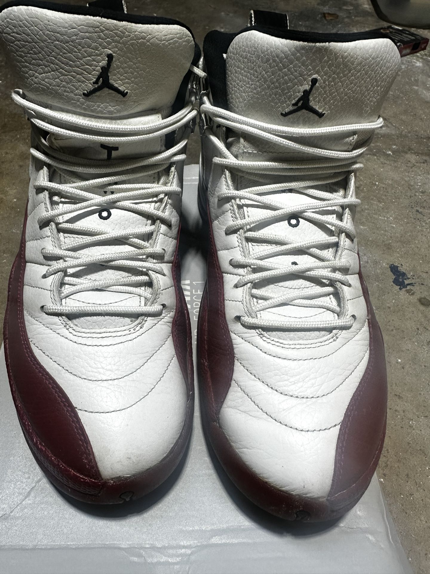 Nike Air Force Jordan 