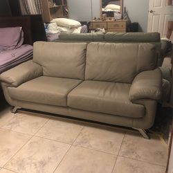 Beige Couch
